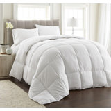 Heavyweight Classic Duvet Insert Down Alternative Comforter