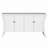 Industrial 4-Door  Sideboard-1709012664