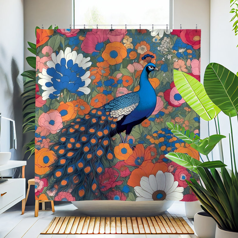 Shower Curtain