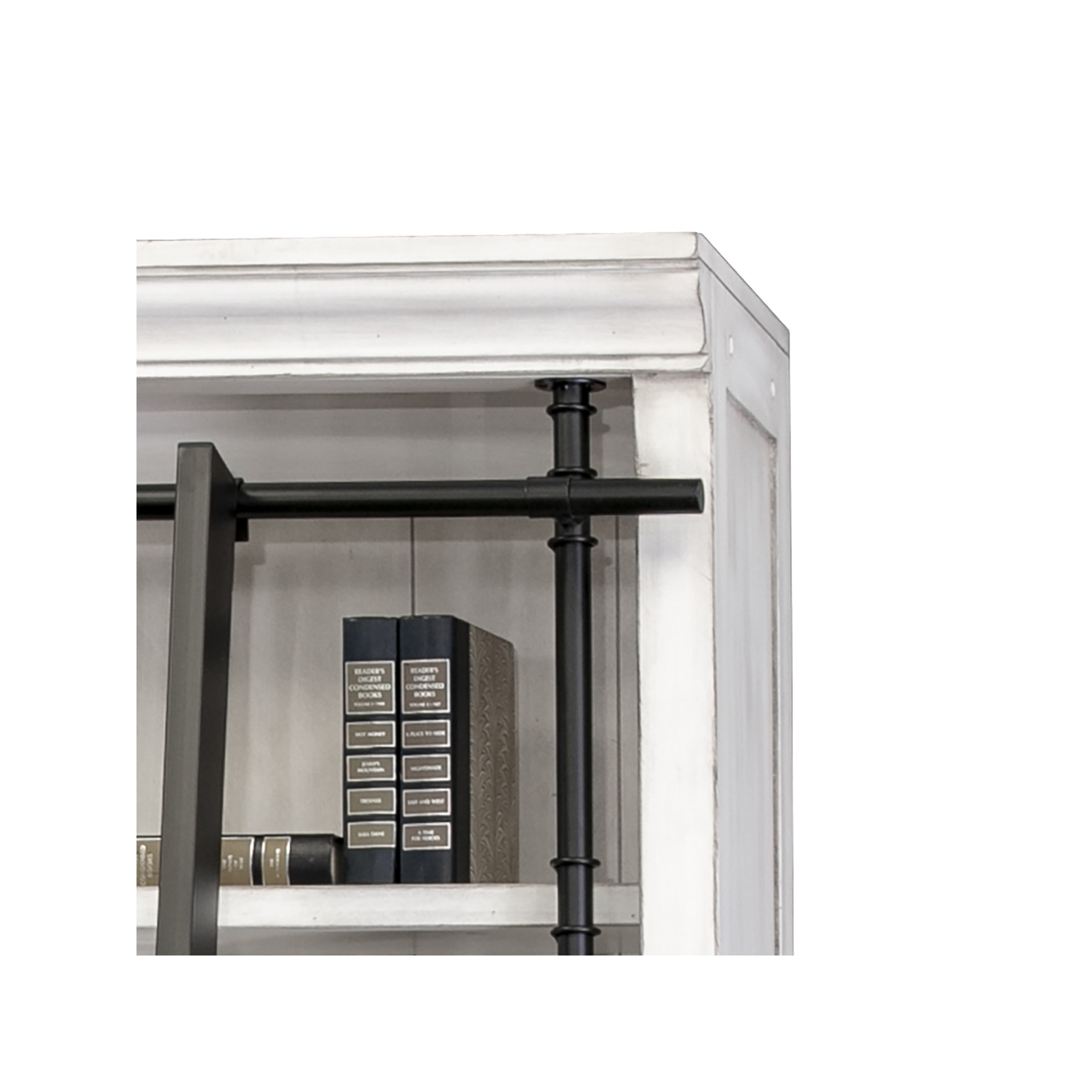 Lorna Wide Bookcase