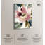 «Dawn of Blooms», art floral luxueux par Art Remedy-107445382-107445385