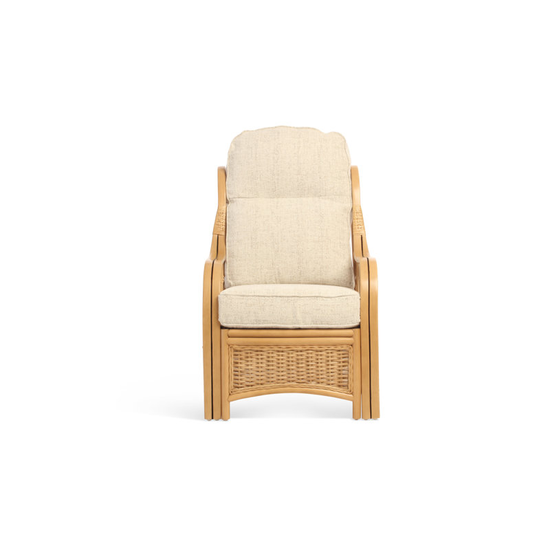 Upholstered Armchair