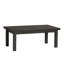 Club Aluminum Outdoor Coffee Table-20521891