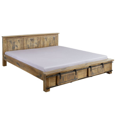 Railway Super King (6') Bed Frame