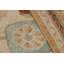 Oushak Hand Knotted Floral Area Rug-1175280470
