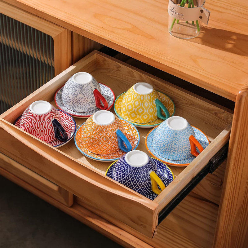 Espresso Coffee Cups