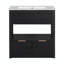 Meuble-lavabo simple 30 po avec comptoir-671806932-671806933
