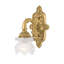 Applique en laiton vieilli 5,25 po