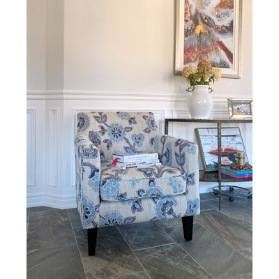 Milagro Upholstered Armchair