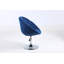 Chaise de travail en velours Stephanieb-71005018