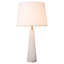 Cilicia White Table Lamp-55234558
