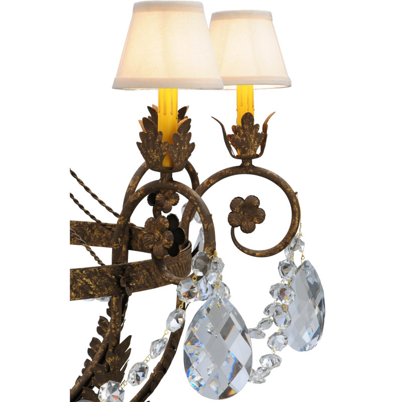 Antonia 8 - Light Chandelier
