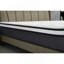 Matelas hybride de 10 pouces dans une boîte, coussin de lit à plateau-coussin avec design respirant et hypoallergénique, ferme moyen pour un soutien lombaire-1724802973