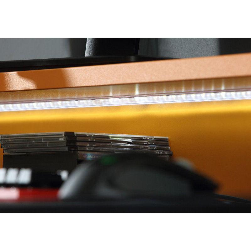 Spirit Led Computer Desk
