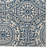 Rectangle Ocean Medallions Ivory and Beige Indoor Outdoor Machine Washable Area Rug-852189374
