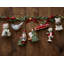 Spode Christmas Tree Nuthatch Ornament