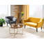 Avelina Cross Legs Coffee Table-1523916774