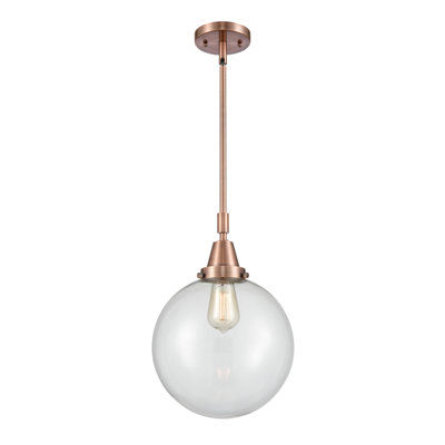 Luminaire suspendu à 1 lumière Lorri