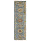 Nacy Wool Oriental Area Rug