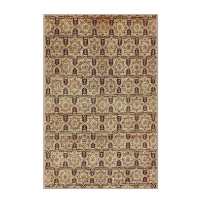 Abstract Modern 465 Area Rug