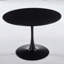 Table de salle à manger ronde, table de bout et table basse de loisirs-985175044