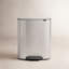 Poubelle à pédale 16 gallons (60 litres)-49443107