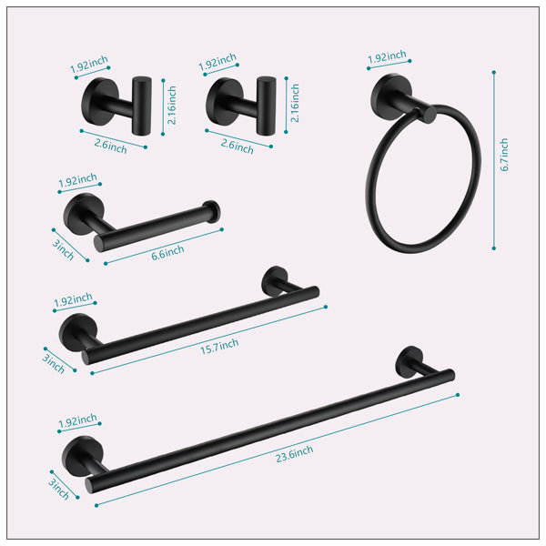 Product Dimensions