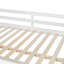 Lit mezzanine avec bureau en U, tiroirs et tablettes de rangement-1182534884-1182534885