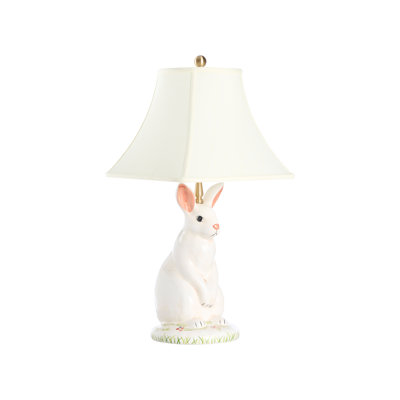 Dignified Rabbit 30" Table Lamp