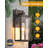 2 Pack Oil Rubbed Bronze Outdoor Lights Wall Mount, Dusk to Dawn Wall Lights fo House Outside-328219345