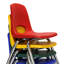 Chaise de classe empilable-128800686