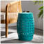 TABLE LATÉRALE LILAS 12 po - Teal-233563209