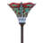 Ostlund 71'' Brown Torchiere Floor Lamp-26099667