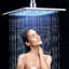 Pomme de douche fixe Rain