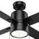 42" Beck 4 - Blade Standard Ceiling Fan with Pull Chain and Light Kit Included