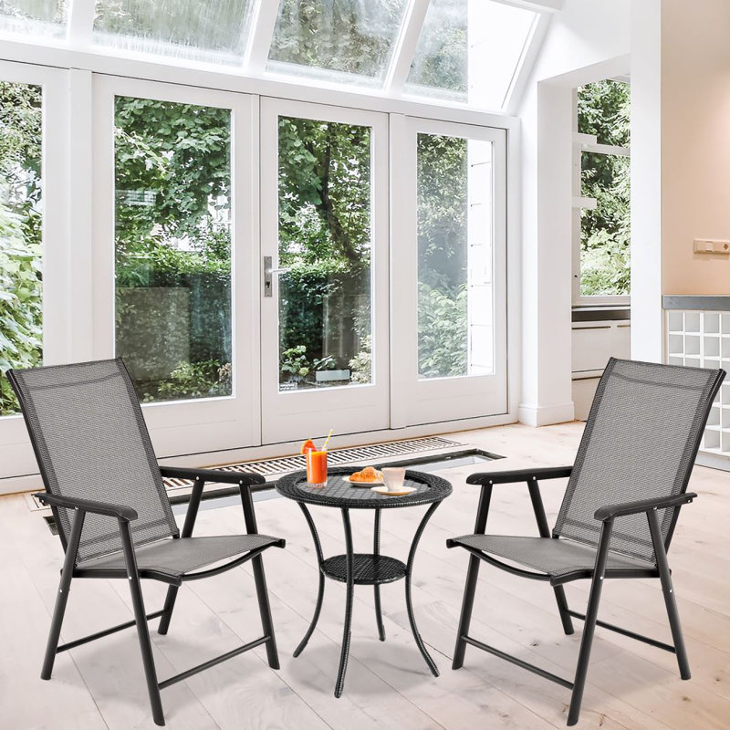 Vilas Patio Dining Armchair