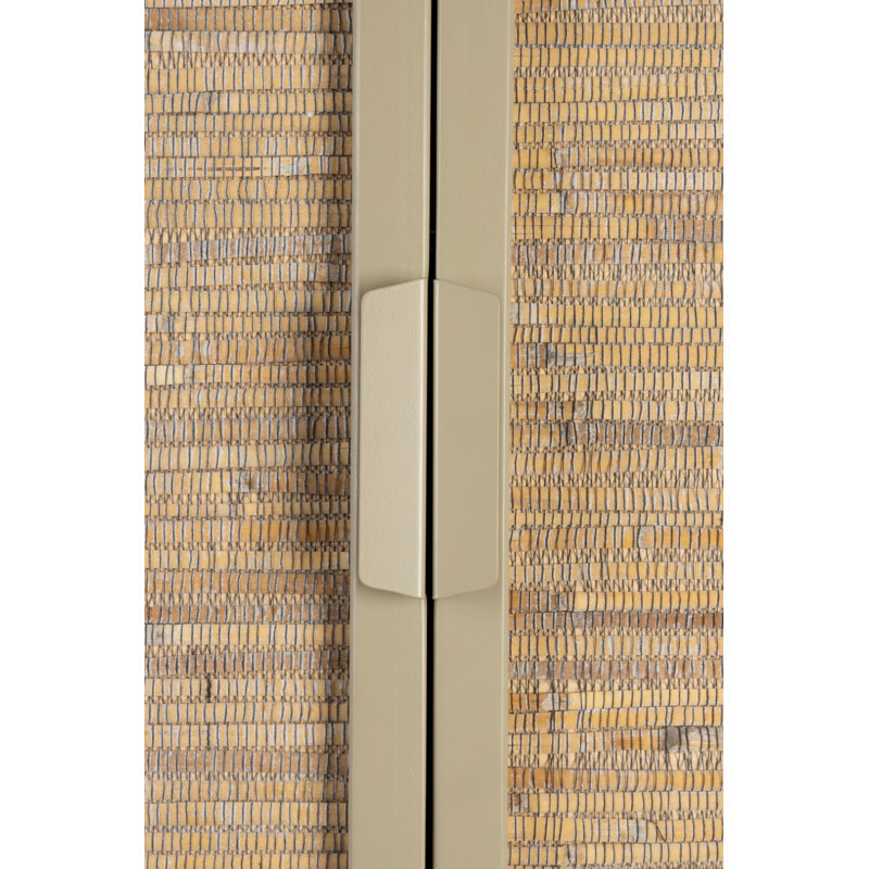 Yasu Accent Cabinet