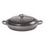 Le Creuset Signature Enameled Cast Iron Braiser with Lid-775043259-775043250