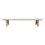Banc en bois Dayany