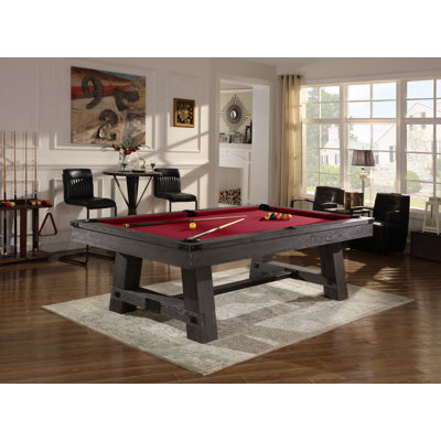 Yukon Slate Pool Table with Professional Installation Included