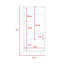 Geirlaug Wall Bathroom Storage