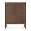 Sono 46'' W Solid Wood Highboard