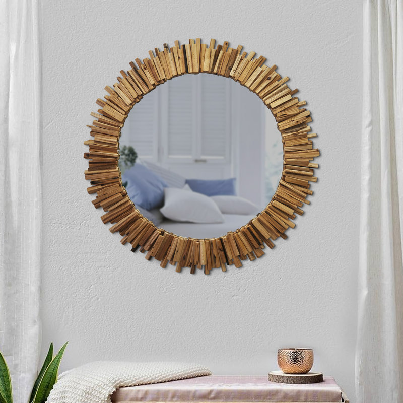 Flat Wall Mirror