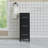  11.6" W x 33.5" H x 17.7" D Free-Standing Bathroom Cabinet-1117629431