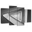 Lilie triangles gris infinis-108901294