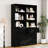 70.9'' H Book Cabinet Storage Bookcase Set-452849907