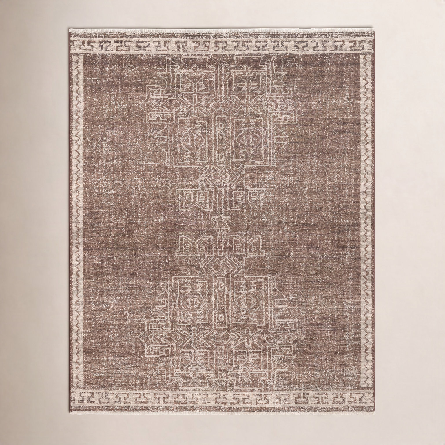 Mira Hand-Knotted Oriental Wool Rug, Rectangle 2' x 3'