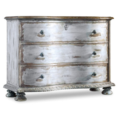 Chatelet 3 - Drawer Dresser