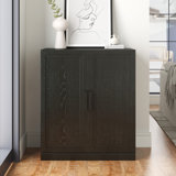 36" Accent Storage Cabinet with Adjustable Shelf