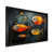 Black Single Picture Framed